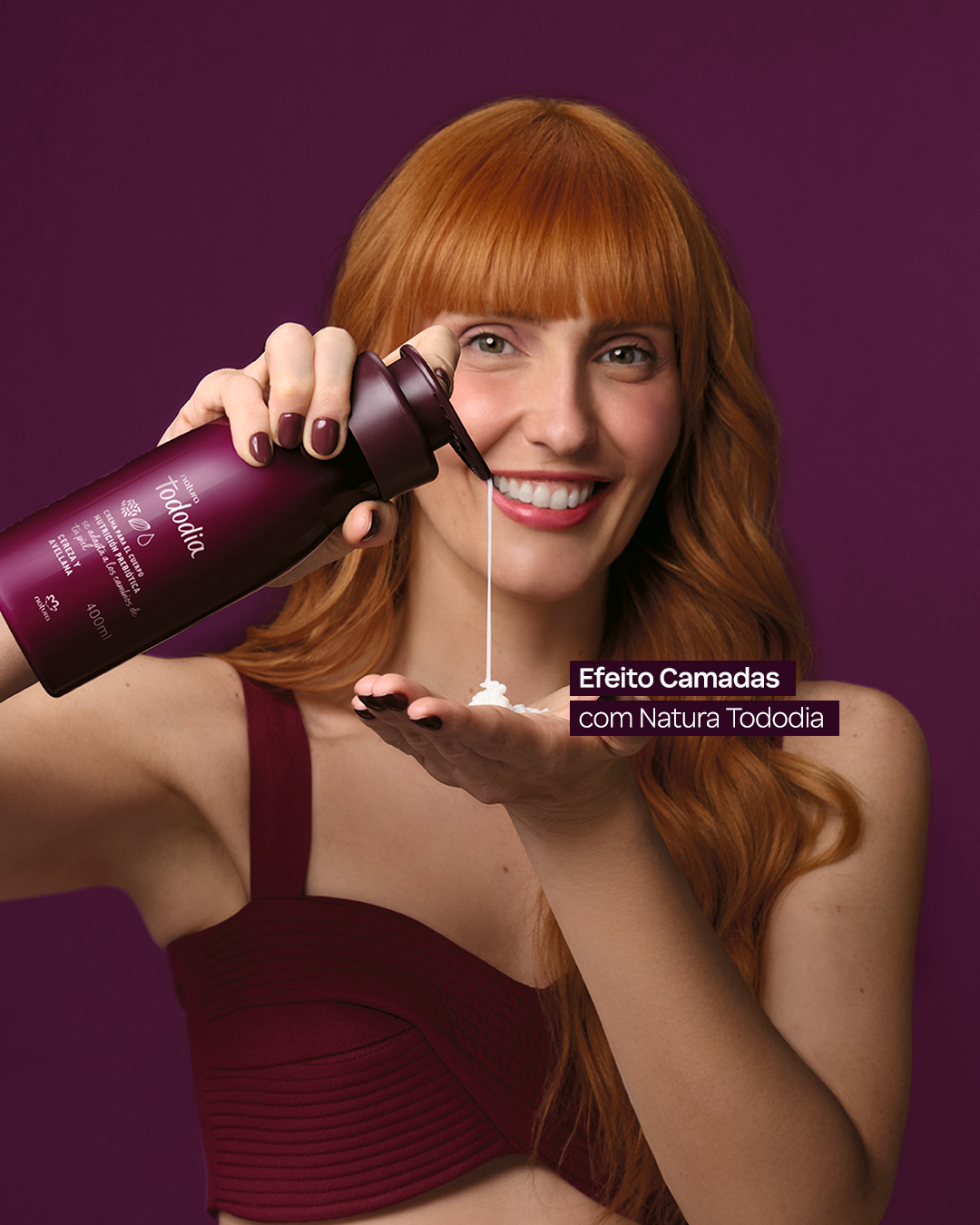 Natura Facebook ad