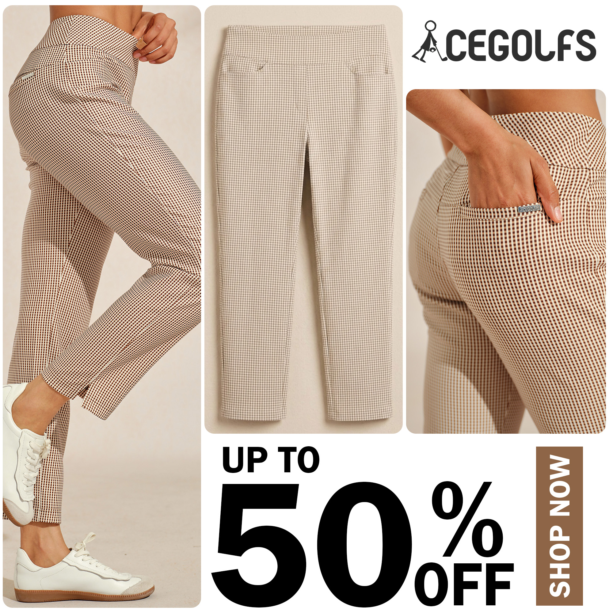 Acegolfs Fashion Facebook ad