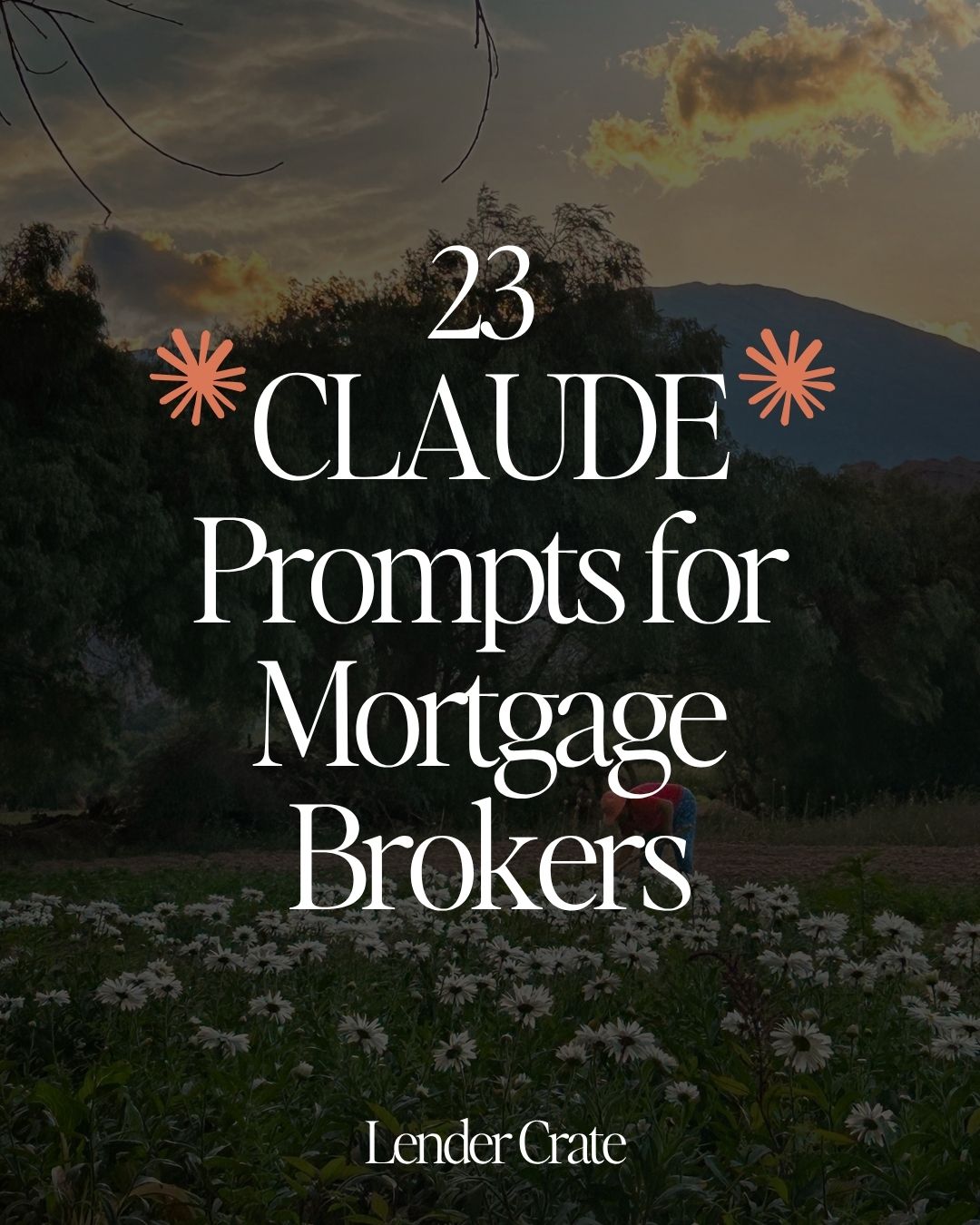 Lender Crate Facebook ad