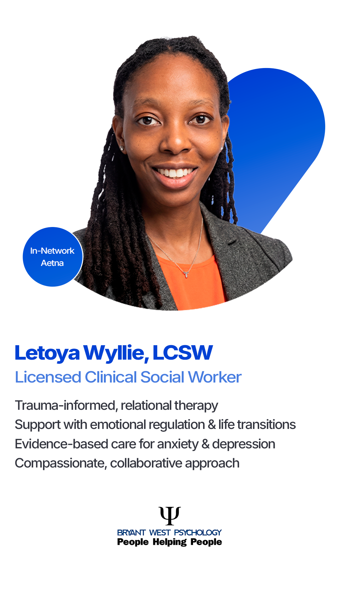 Bryant West Psychology in the Heart of New York City Facebook ad from Feb 13, 2026