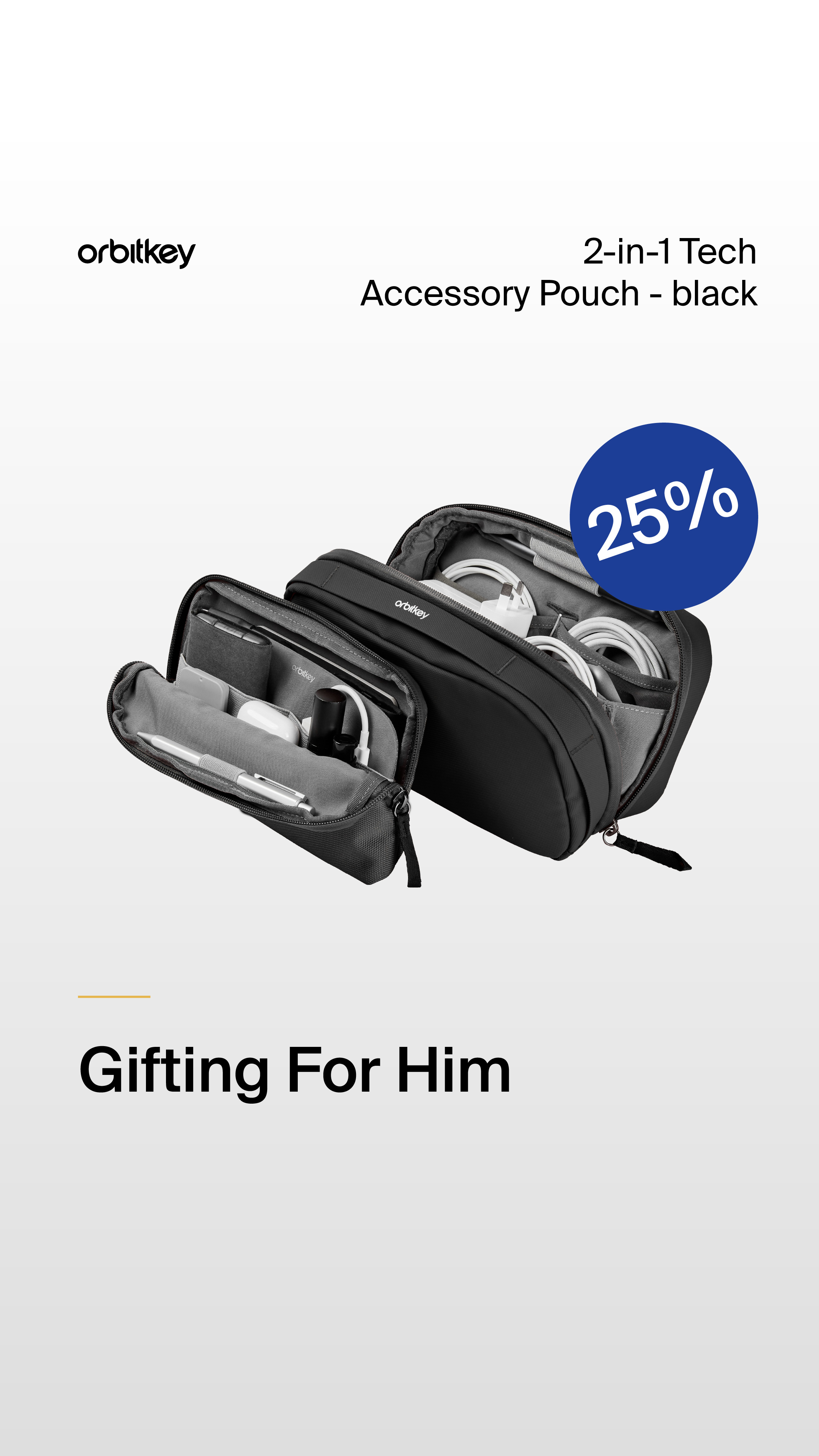 Orbitkey Facebook ad