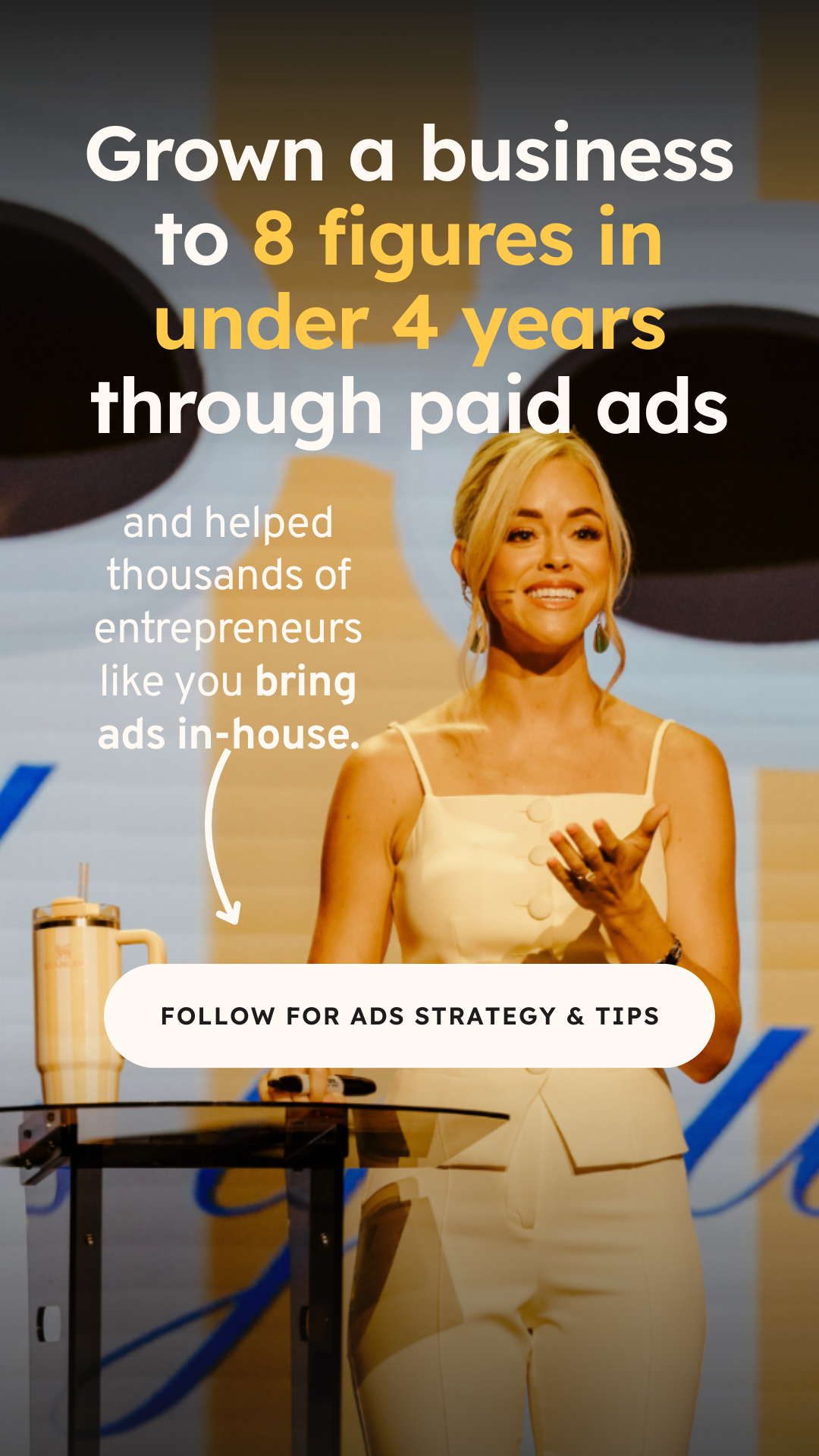 Paid Ads Academy Facebook ad from Mar 24, 2026
