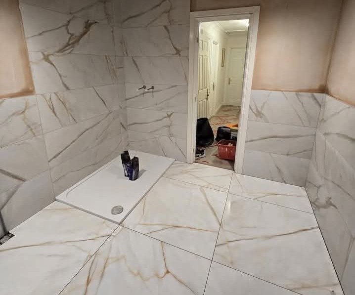 CKP Tiling Facebook ad