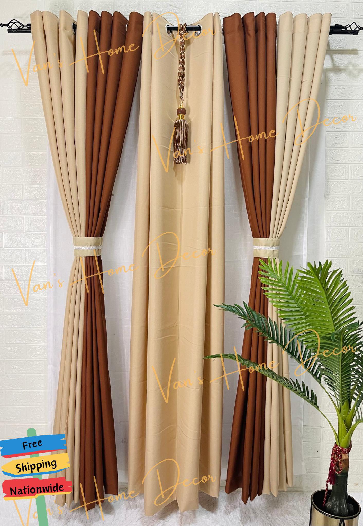 Van's Home Decor Facebook ad