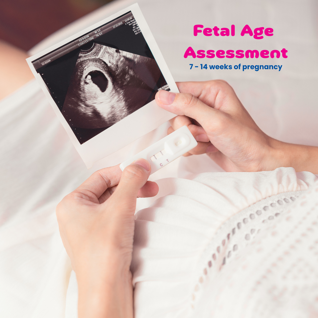 UC Baby Toronto 3D Ultrasound - 5D Ultrasound Facebook ad: A magical moment for expecting parents.