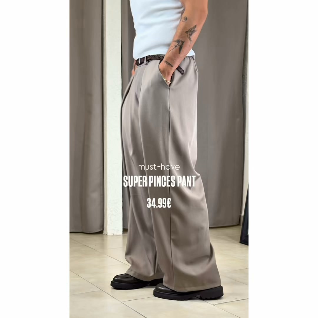 RARI boutique smcv Facebook ad: Pantalone Super Pences
