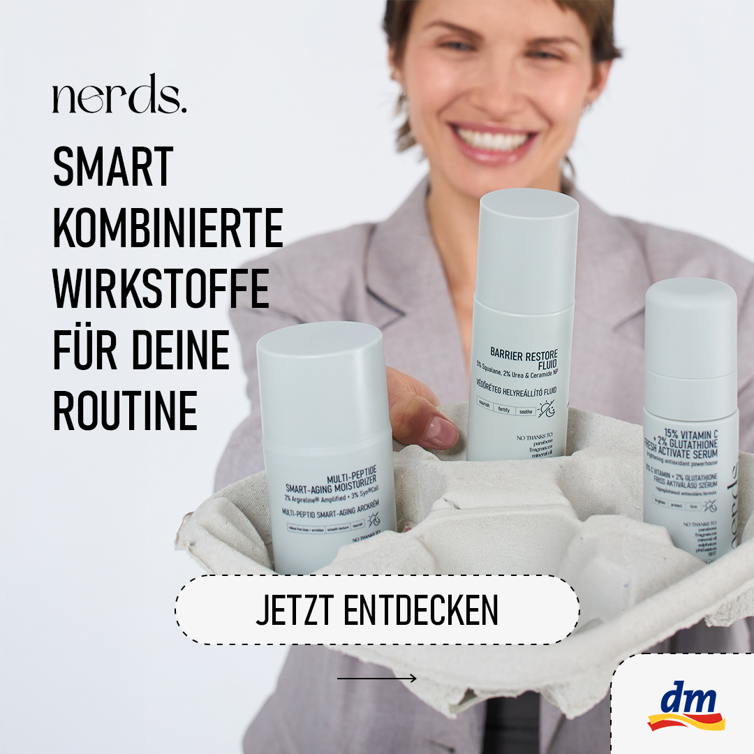 NERDS Beauty Facebook ad
