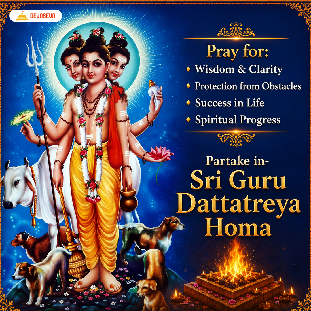 Devaseva Facebook ad