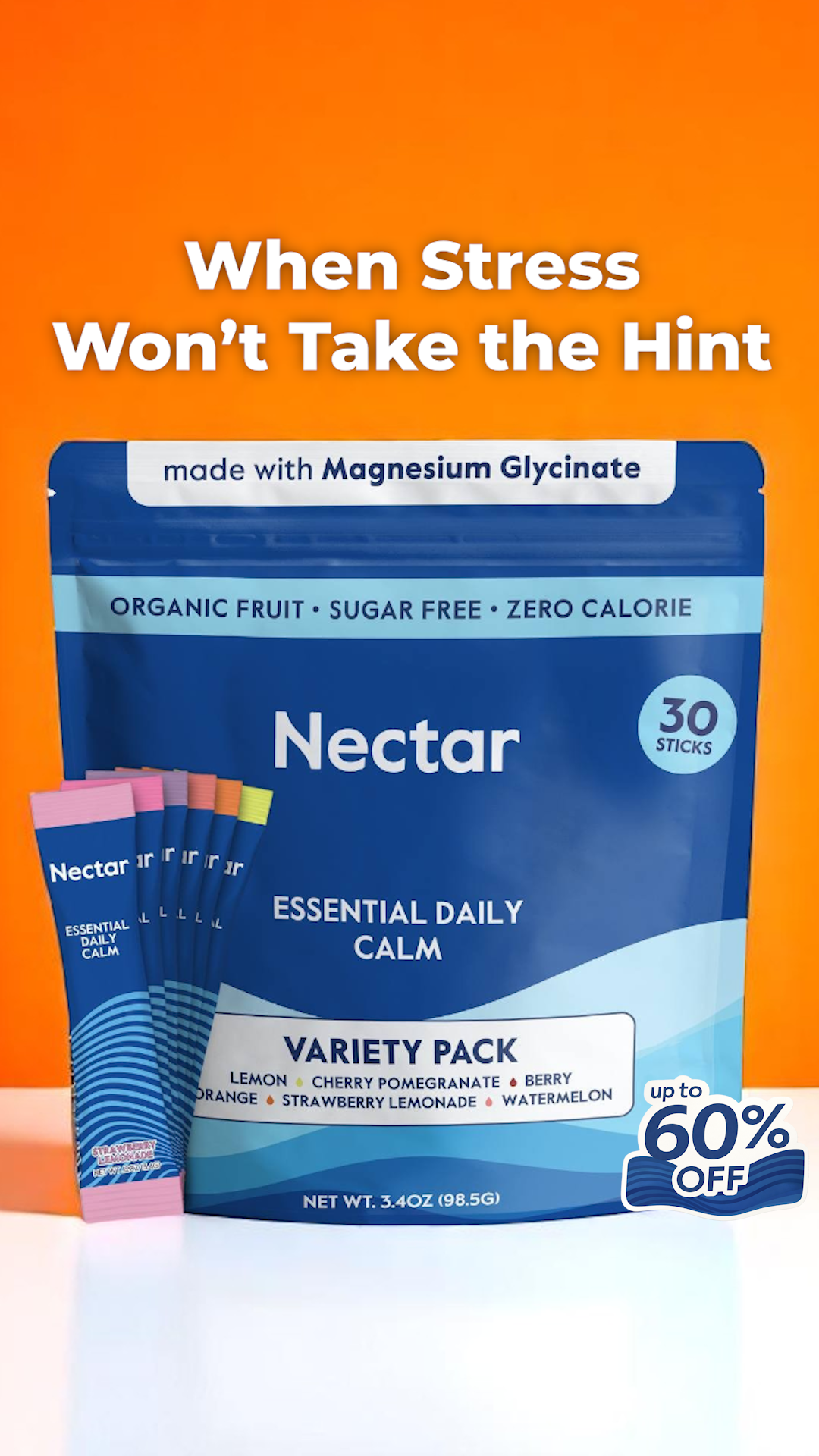 Drink Nectar Facebook ad