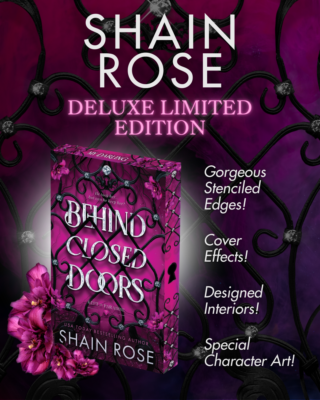 Kensington Publishing Corp. Facebook ad