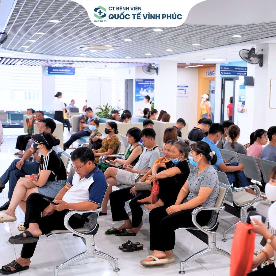 CT Bệnh viện Quốc tế Vĩnh Phúc Facebook ad: [ĐẶC BIỆT] - ĐỐT U TUYẾN GIÁP BỞI…