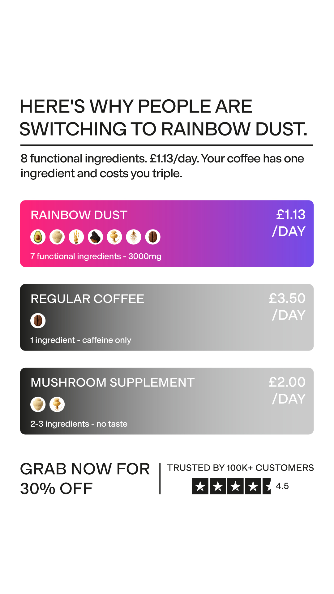 Spacegoods Facebook ad