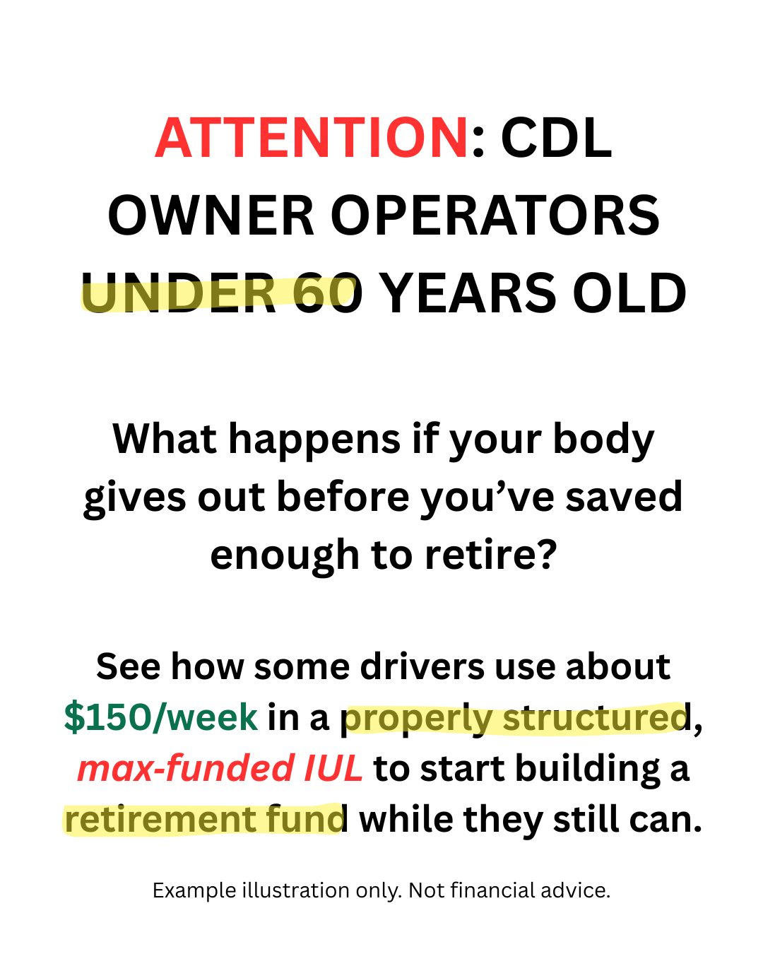 PolicyClover Facebook ad