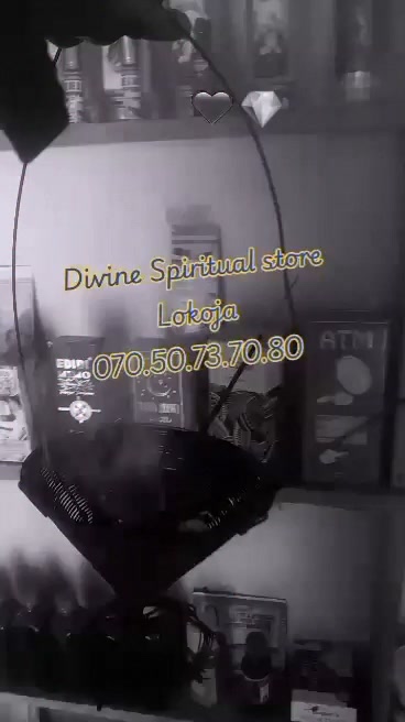Divine Spiritual Store Facebook ad: We sell all prayer and spiritual items
