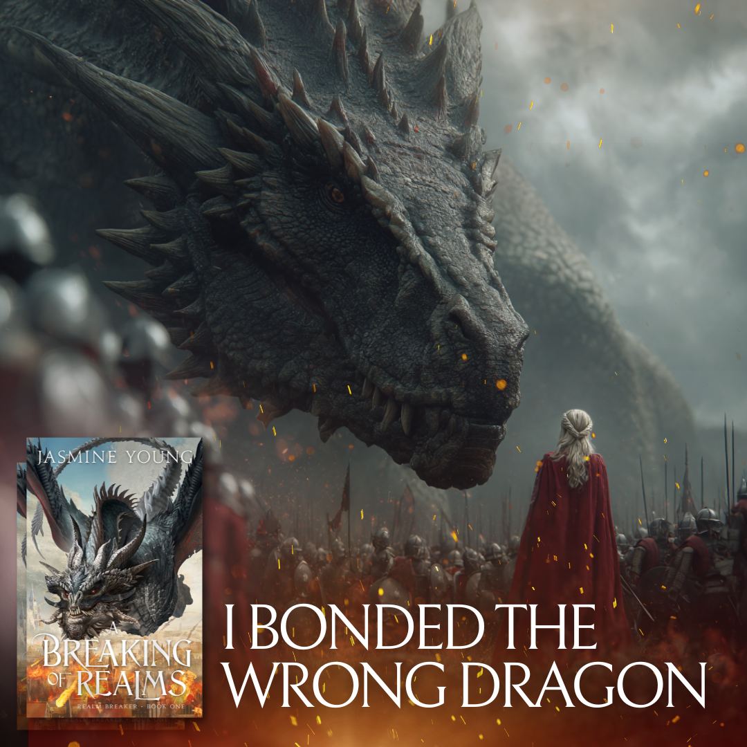 Jasmine Young, Nobledark Fantasy Author Facebook ad