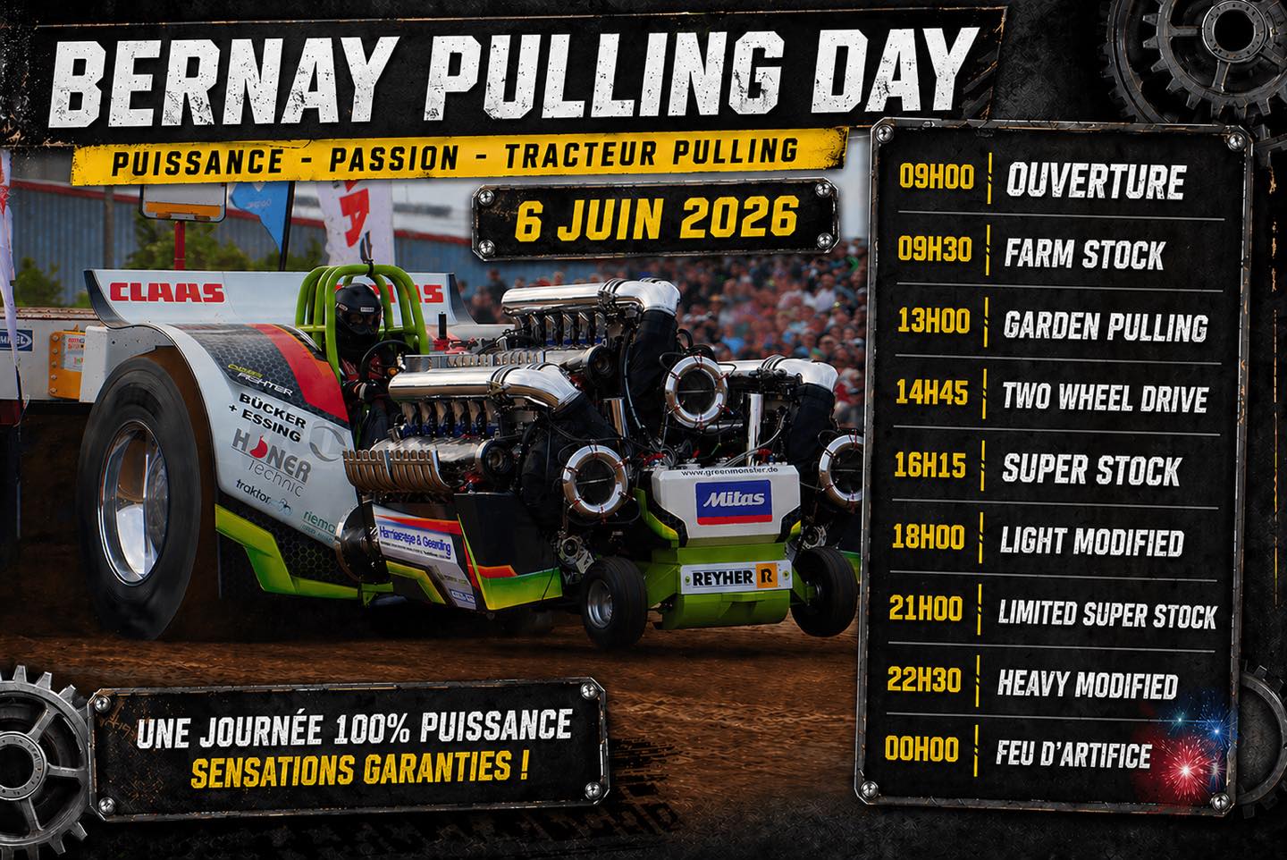 Bernay Pulling Day Facebook ad: ๐ฃ๐๐๐ก๐ก๐๐ก๐ ๐๐๐ฅ๐ก๐๐ฌ ๐ฃ๐จ๐๐๐๐ก๐ ๐๐๐ฌ ๐ฎ๐ฌ๐ฎ๐ฒ