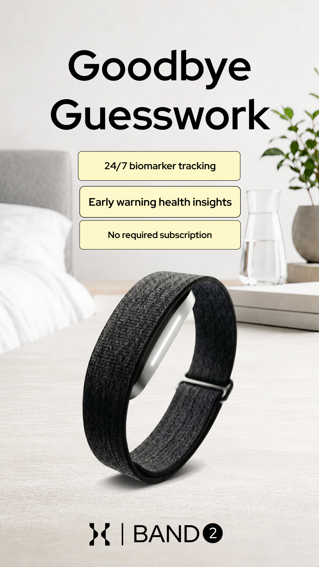 Well Well Wellness Facebook ad