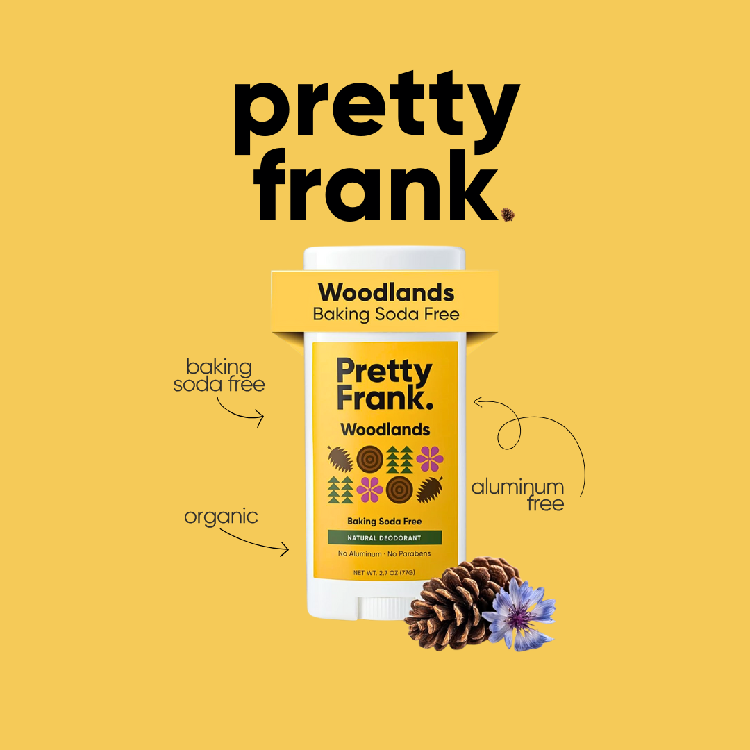 Pretty Frank Facebook ad