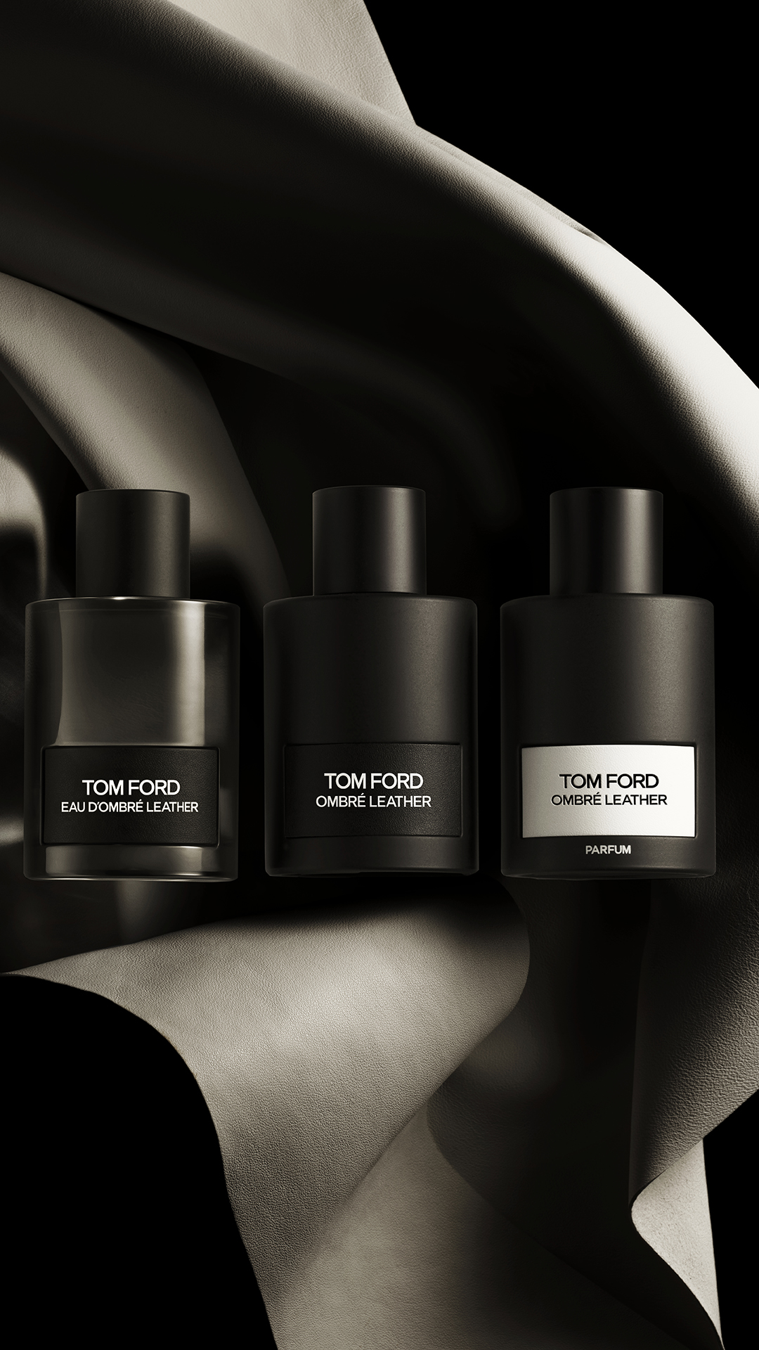 TOM FORD BEAUTY Facebook ad