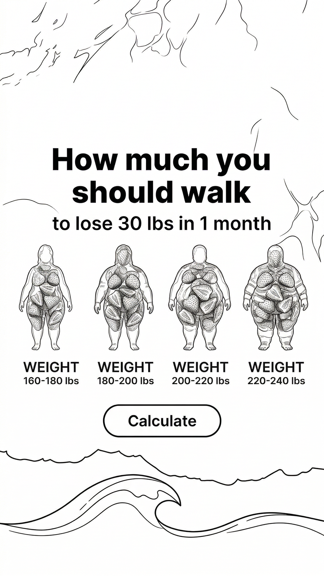 Simple: Weight Loss Coach Facebook ad