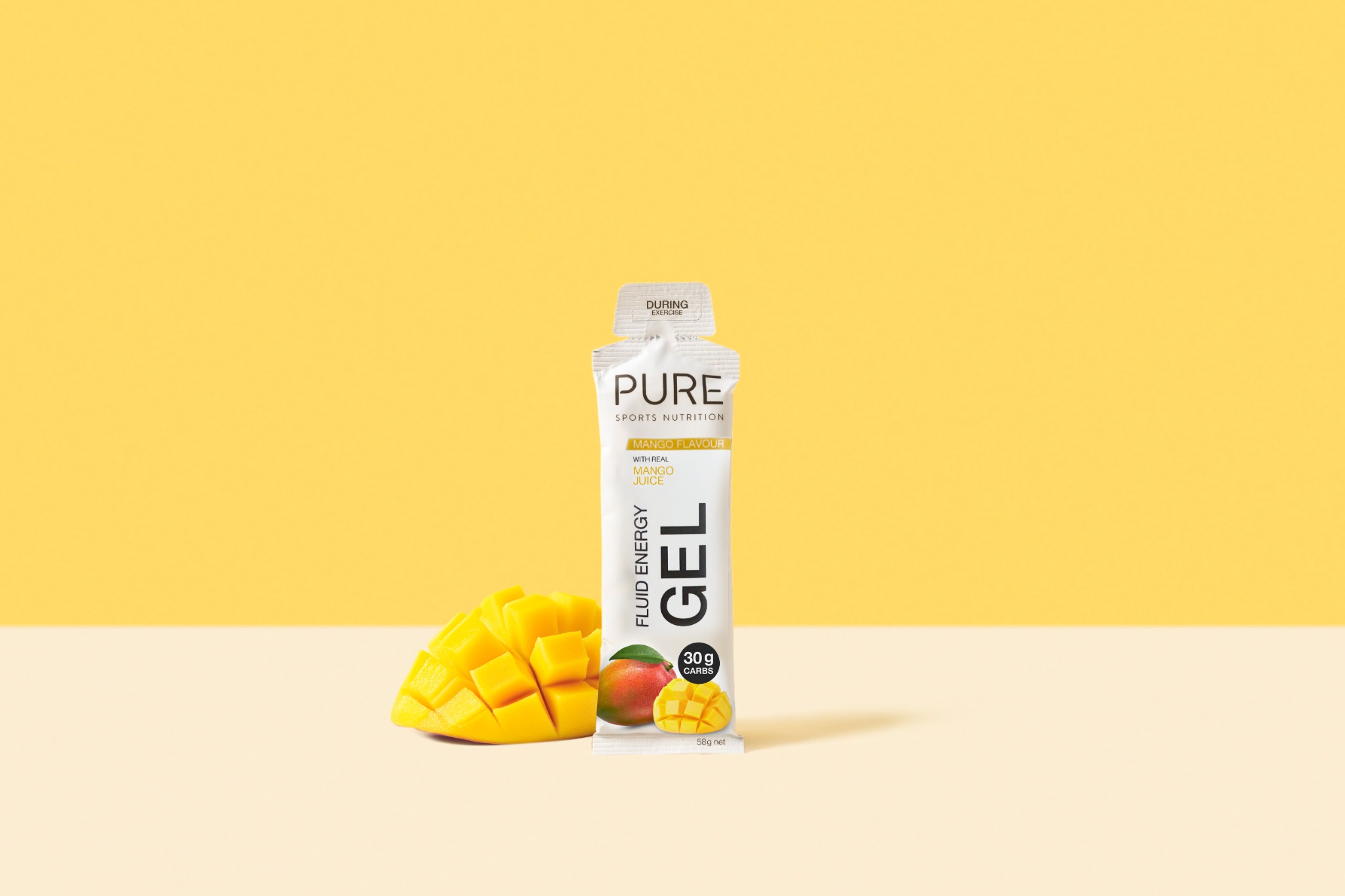 PURE Sports Nutrition Facebook ad