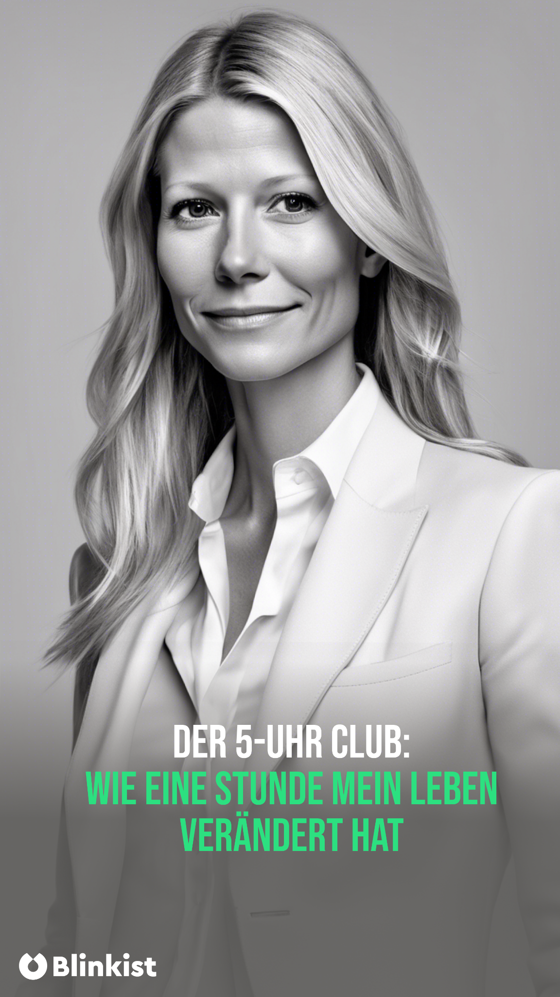 Blinkist_de Facebook ad