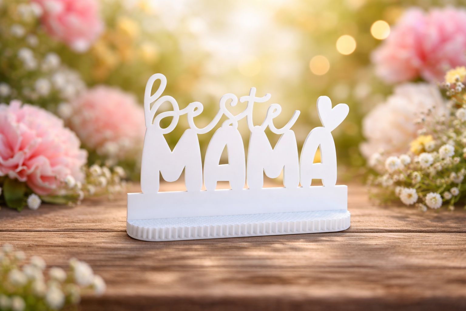 DeBallonartiest - NDW Atelier - Uno Trof Facebook ad: Beste mama, gepersonaliseerd cadeau