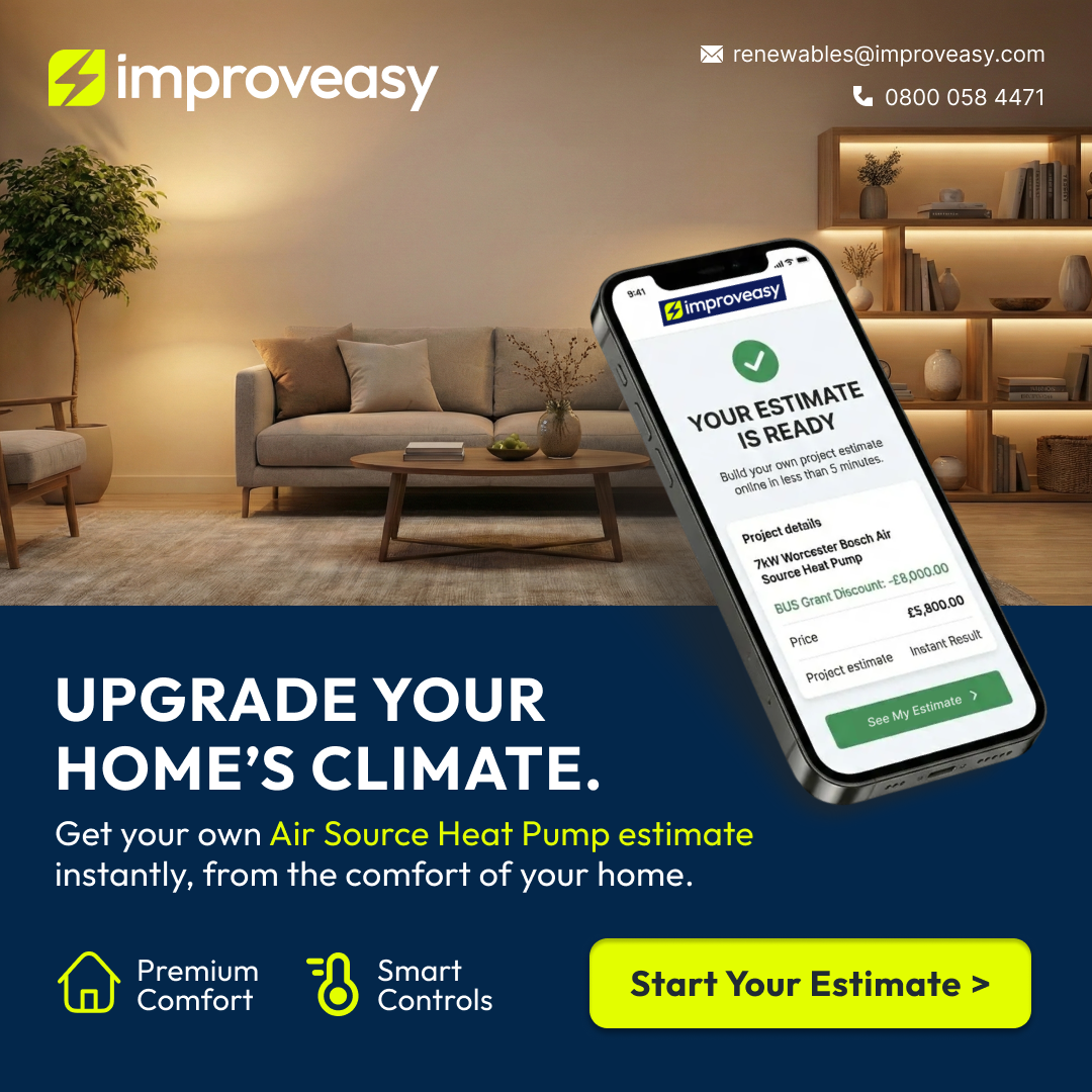The Improveasy Group Facebook ad