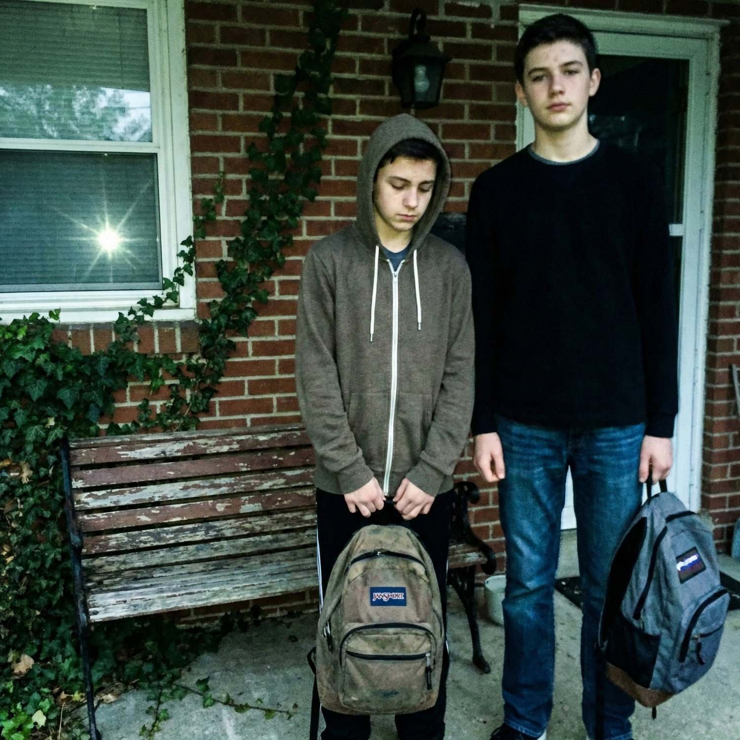 Daily Wellness Report Facebook ad: Read this if your child's height is worrying you