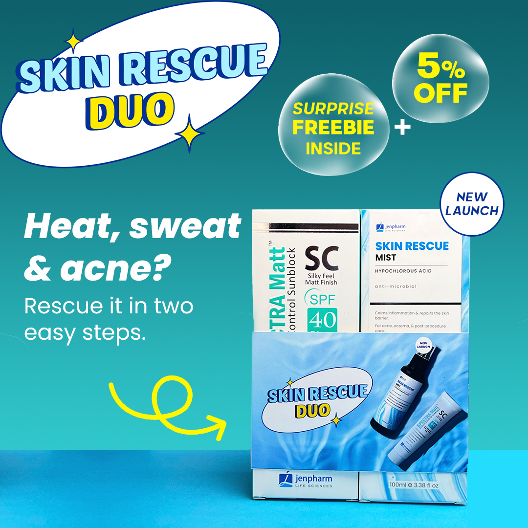 Jenpharm Life Sciences Facebook ad