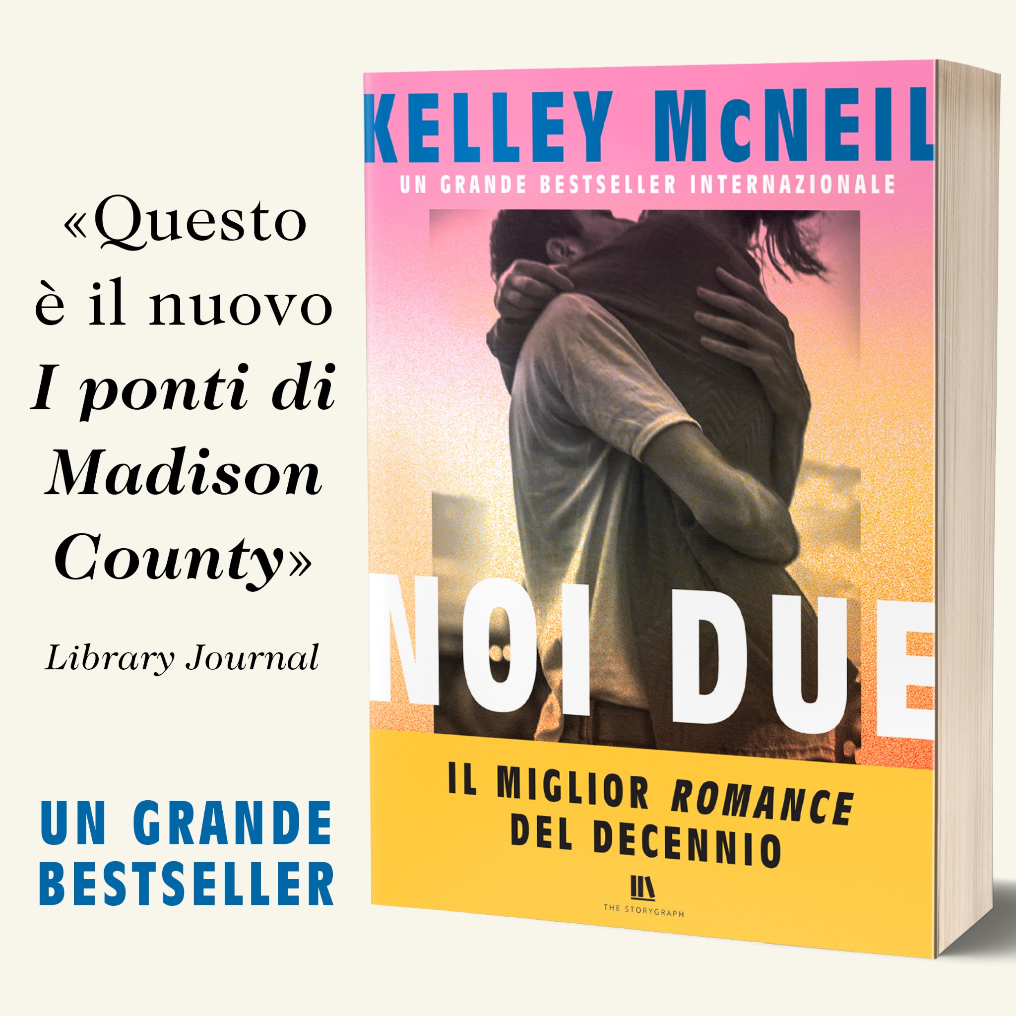 Noi due - Il libro Facebook ad