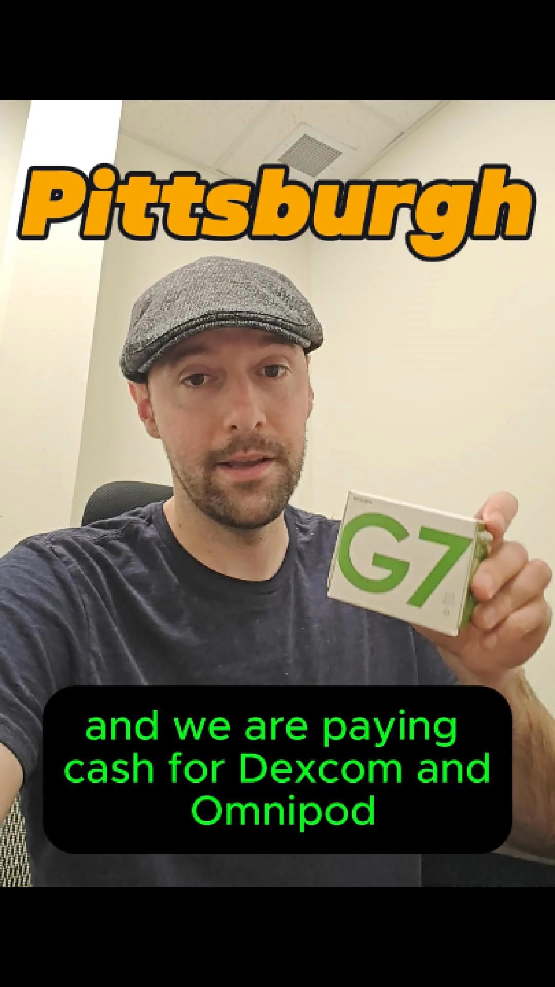 PriceMed - Pittsburgh Facebook ad: Turn Supplies Into Cash