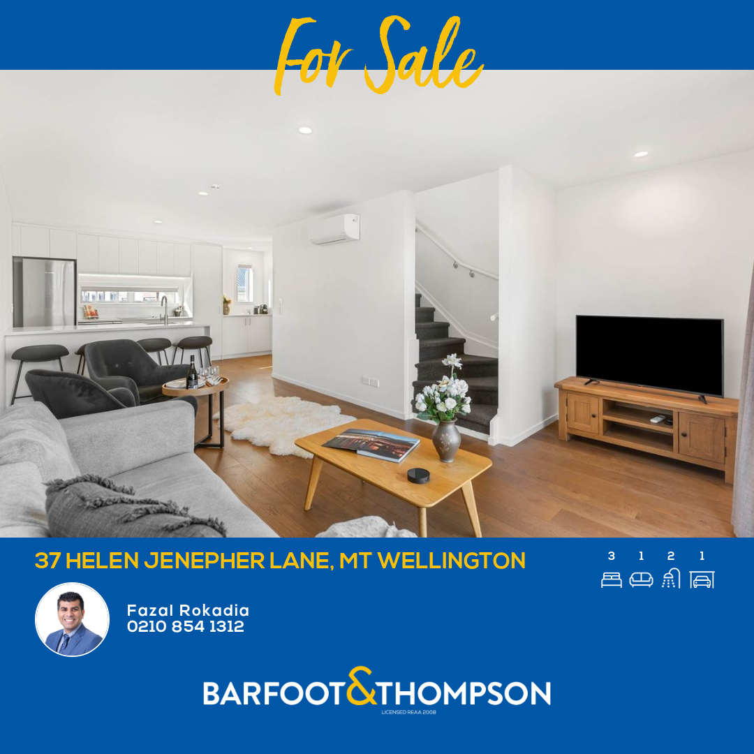 Barfoot & Thompson Glen Eden Facebook ad from Jul 30, 2026