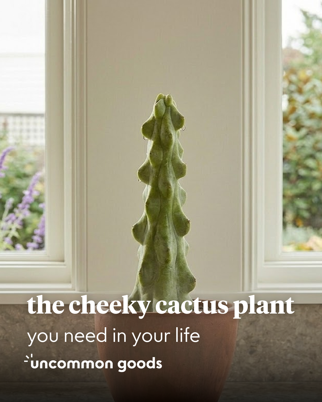 Uncommon Goods Facebook ad