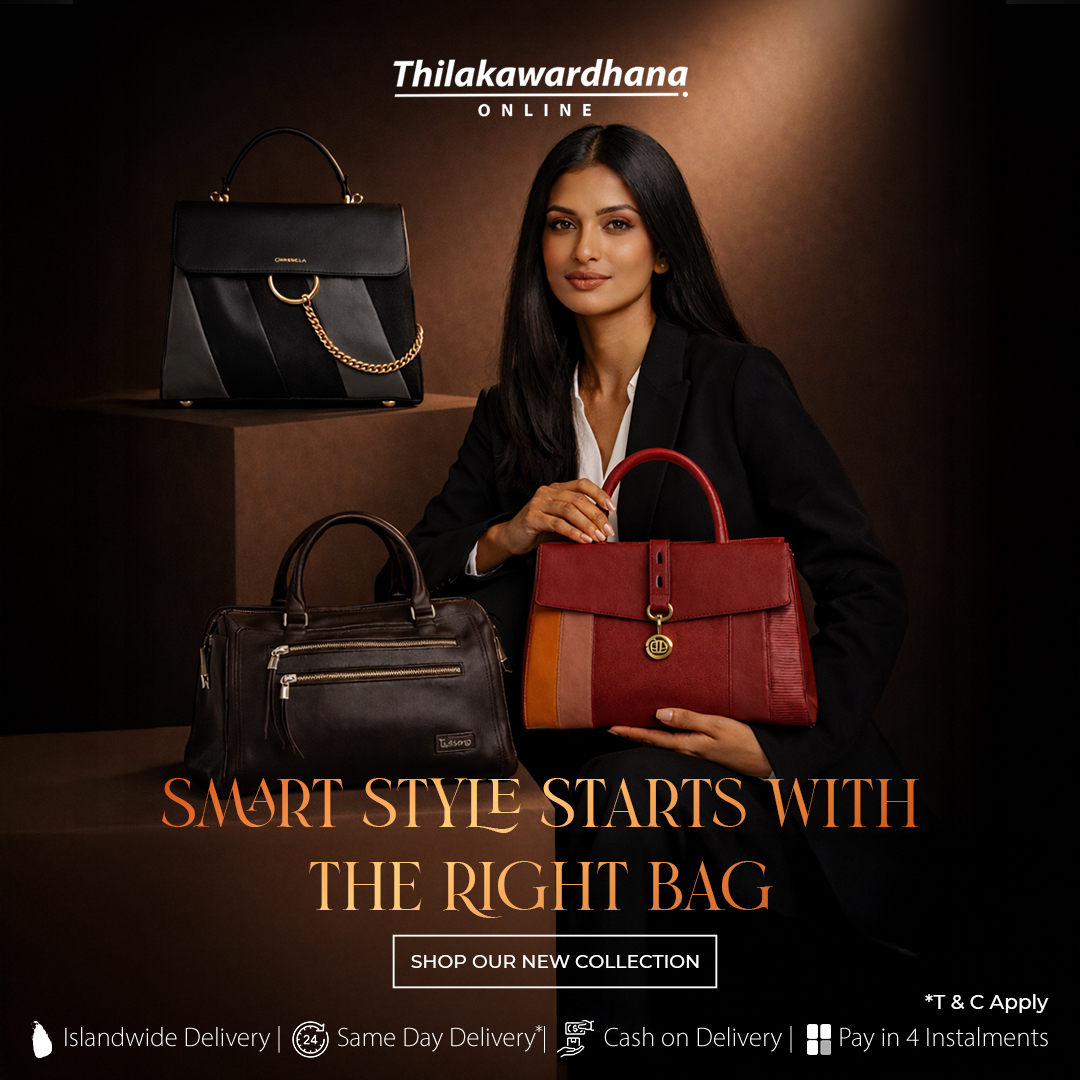 Thilakawardhana Facebook ad