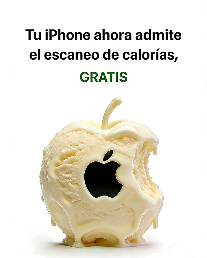 AI Calorie Tracker-FoodPilot Facebook ad