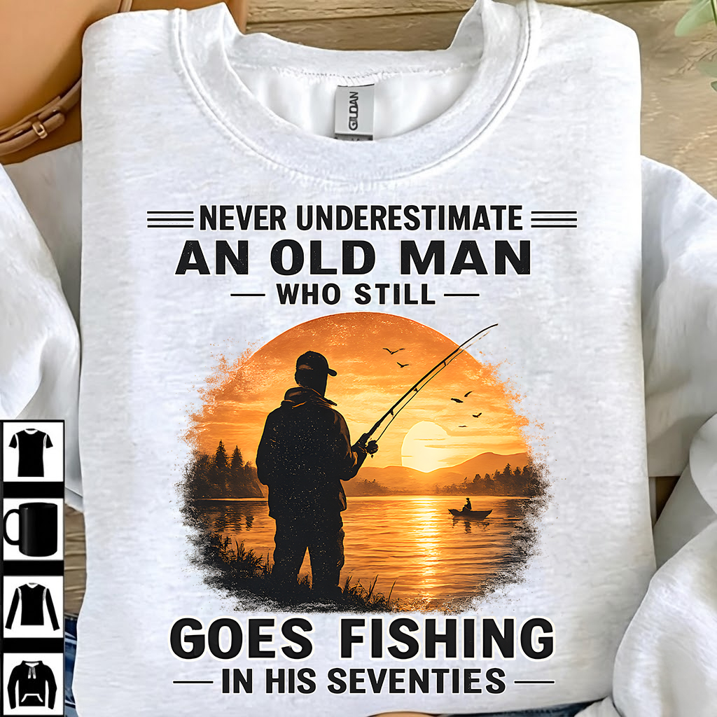 ThreadCraft Apparel Facebook ad
