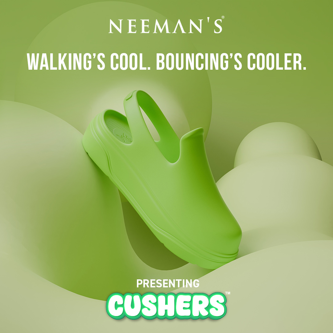 Neemans Facebook ad