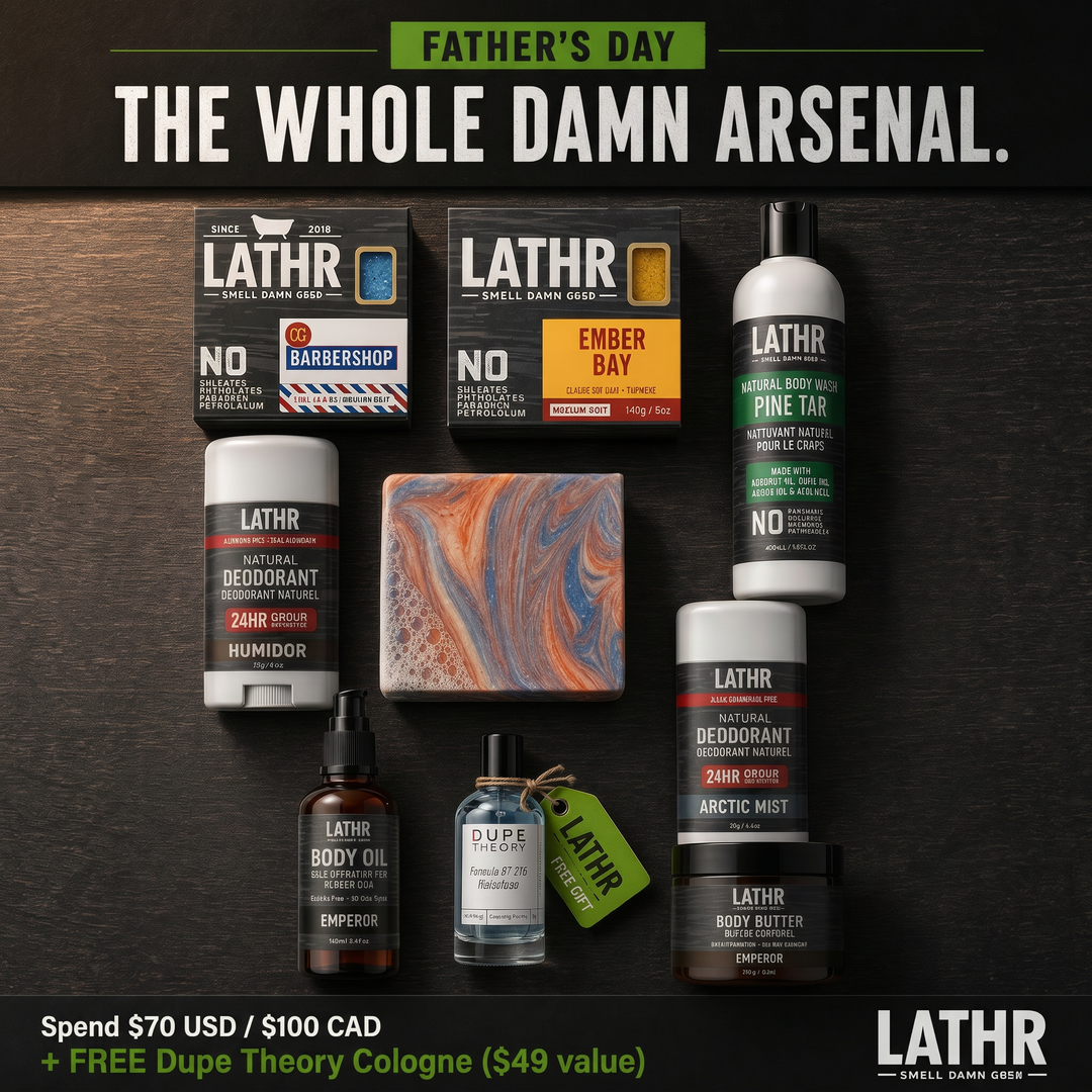 Lathr Facebook ad