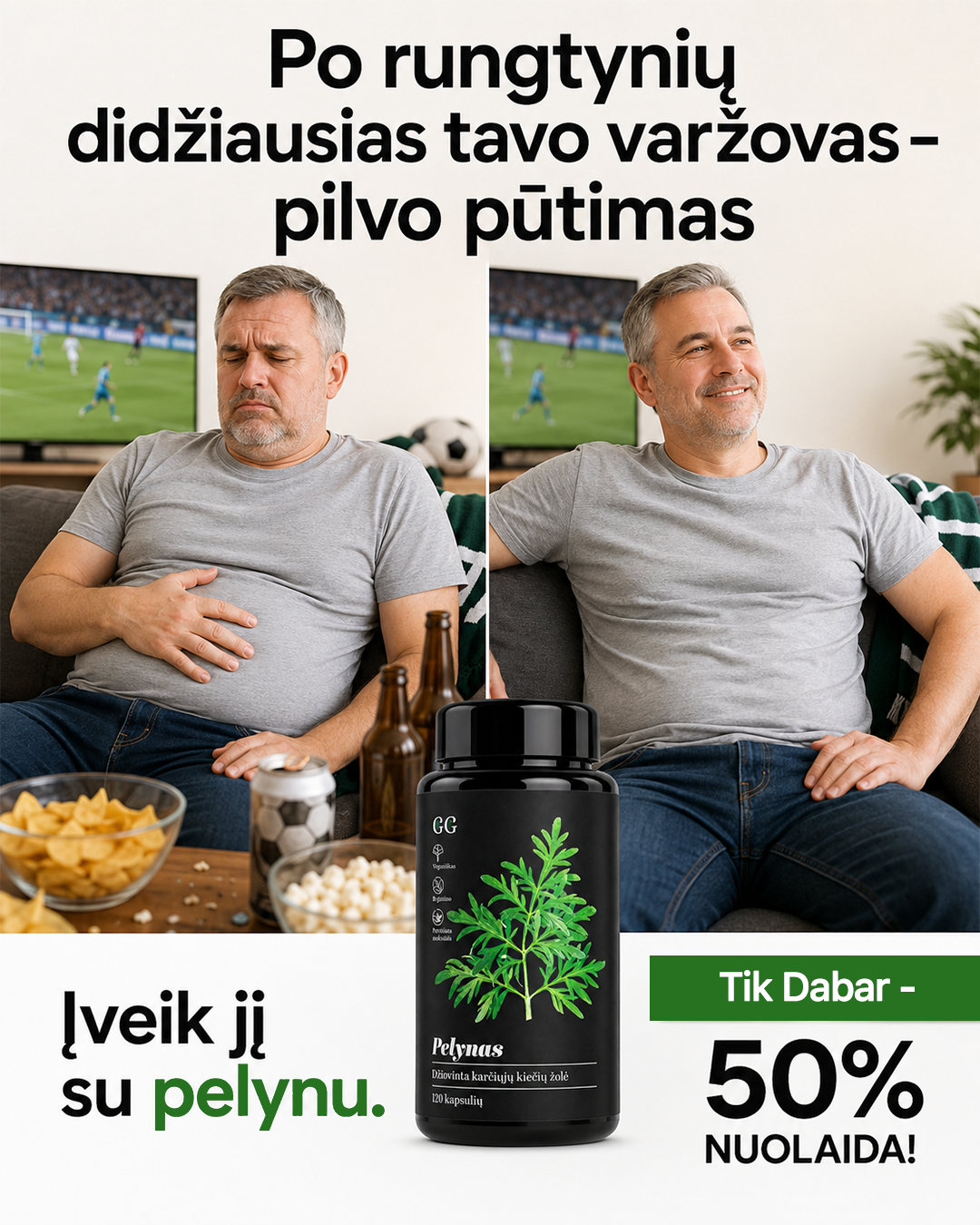 GamtaGydo Facebook ad