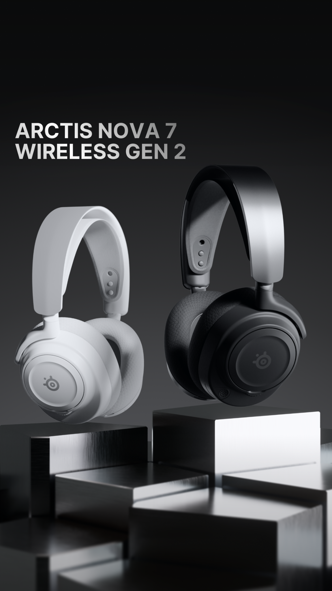 SteelSeries Facebook ad