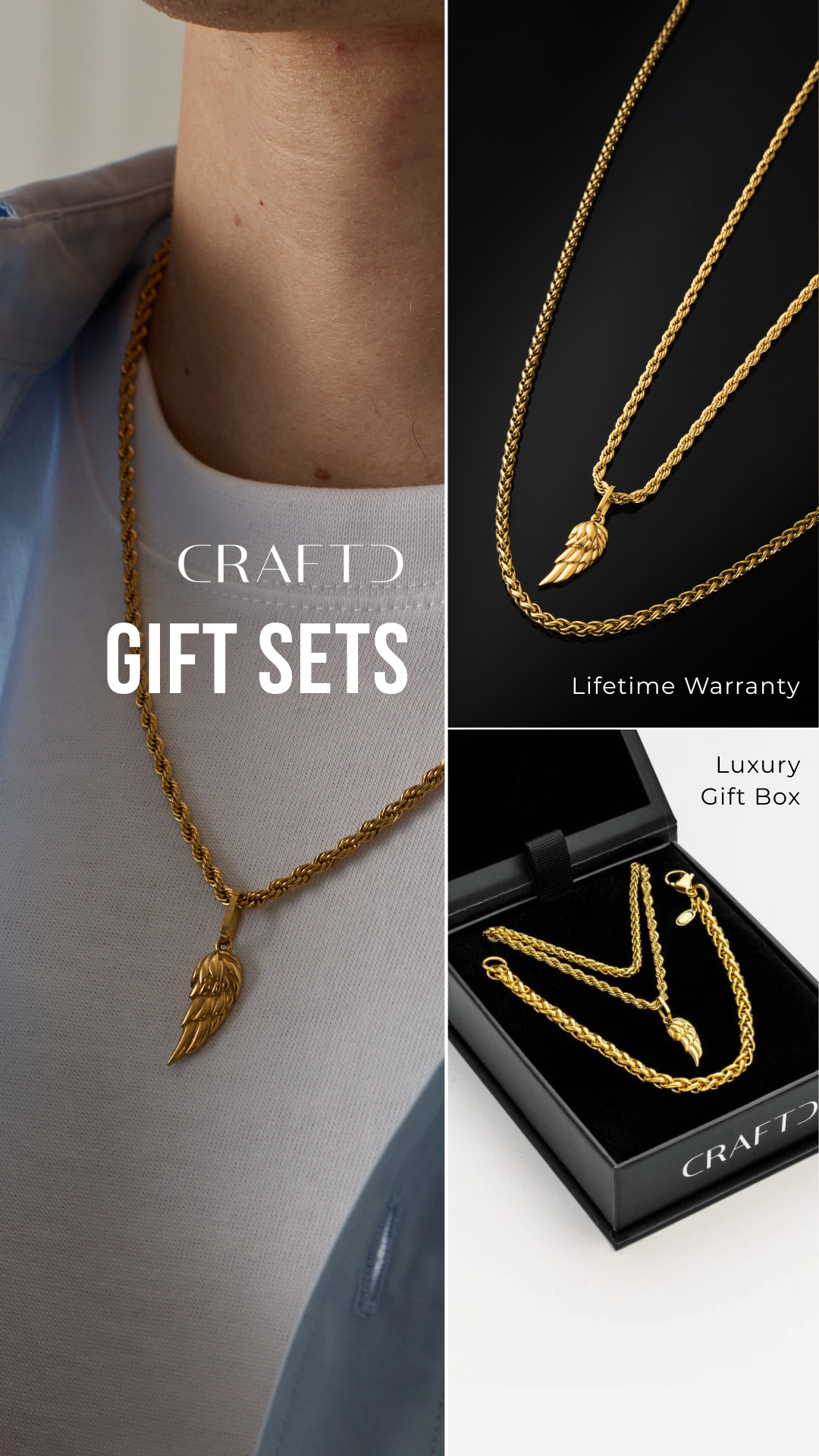 Craftd Facebook ad