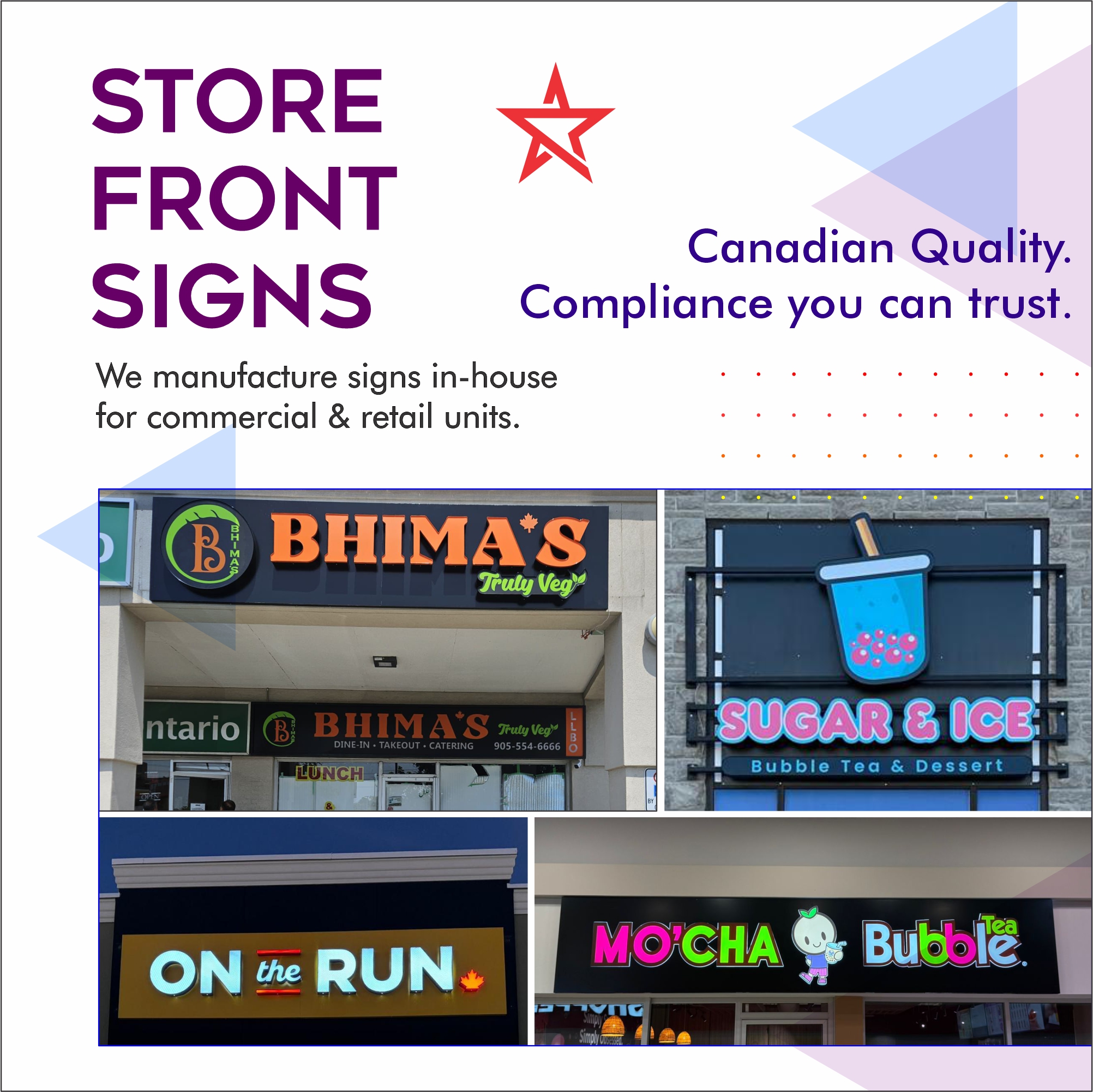 Printocraft Canada Facebook ad