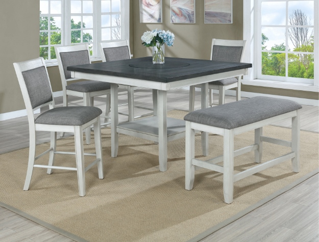 Home and Appliance King Facebook ad: Dining Set $399