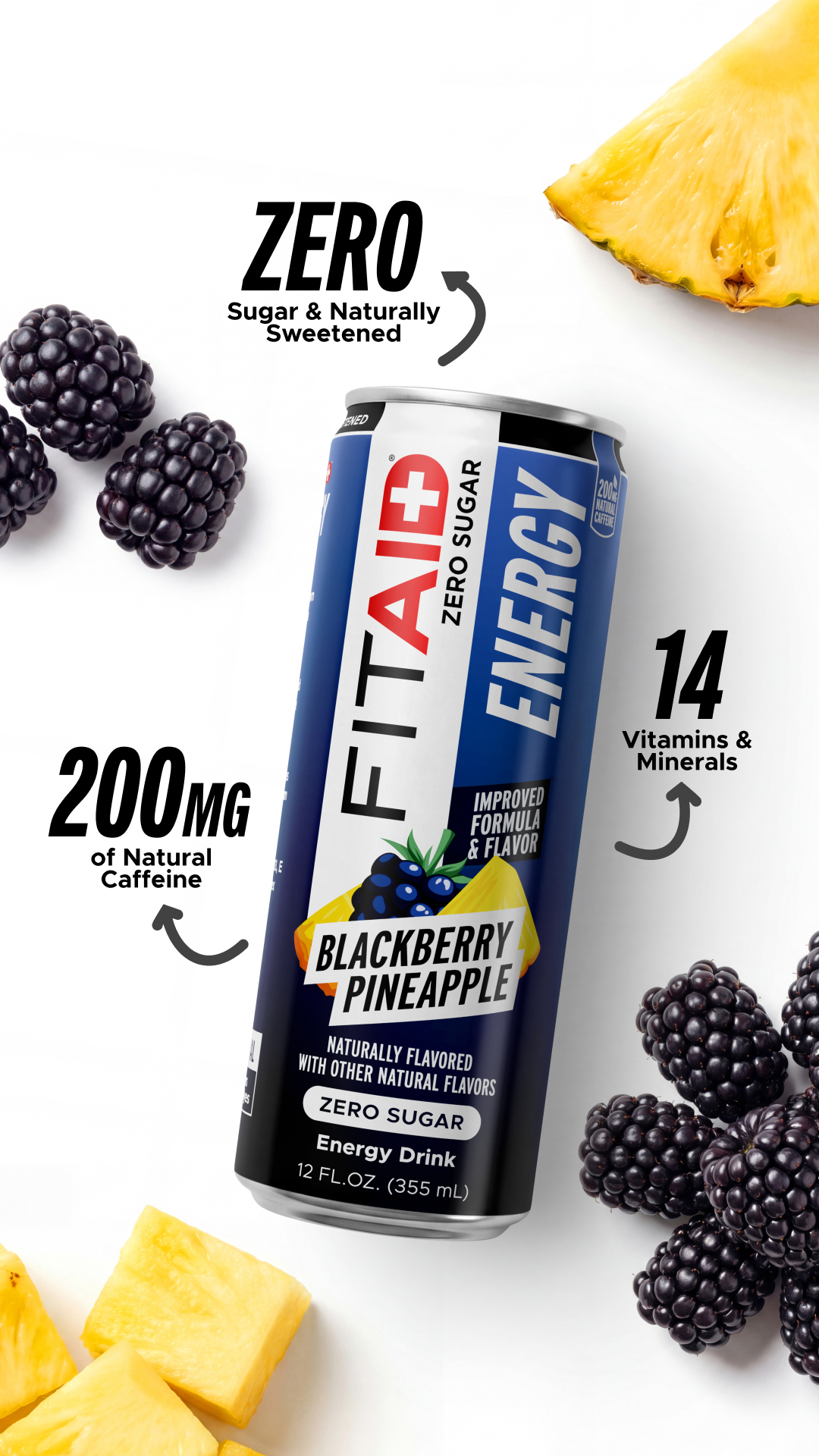 FITAID Facebook ad