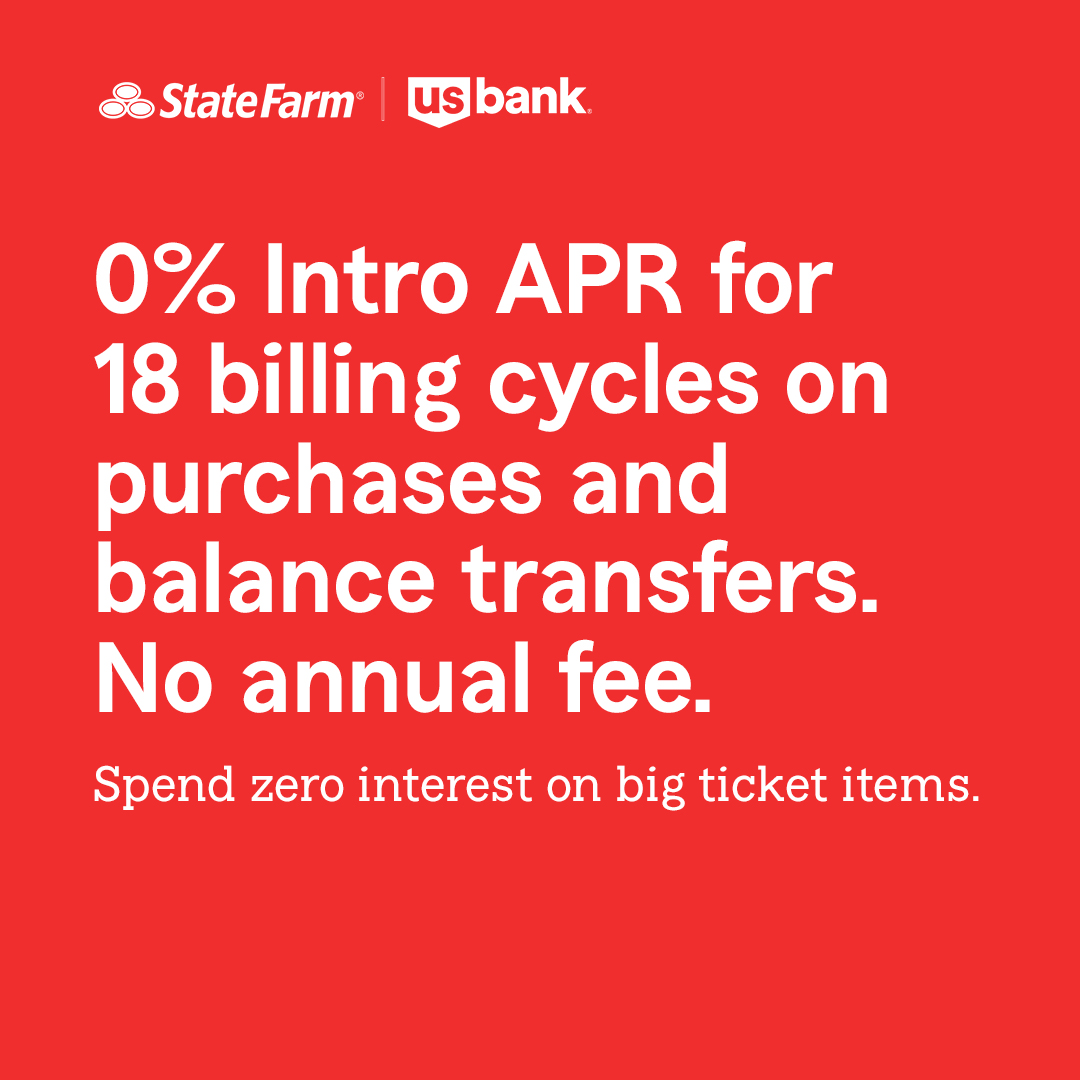 U.S. Bank Facebook ad