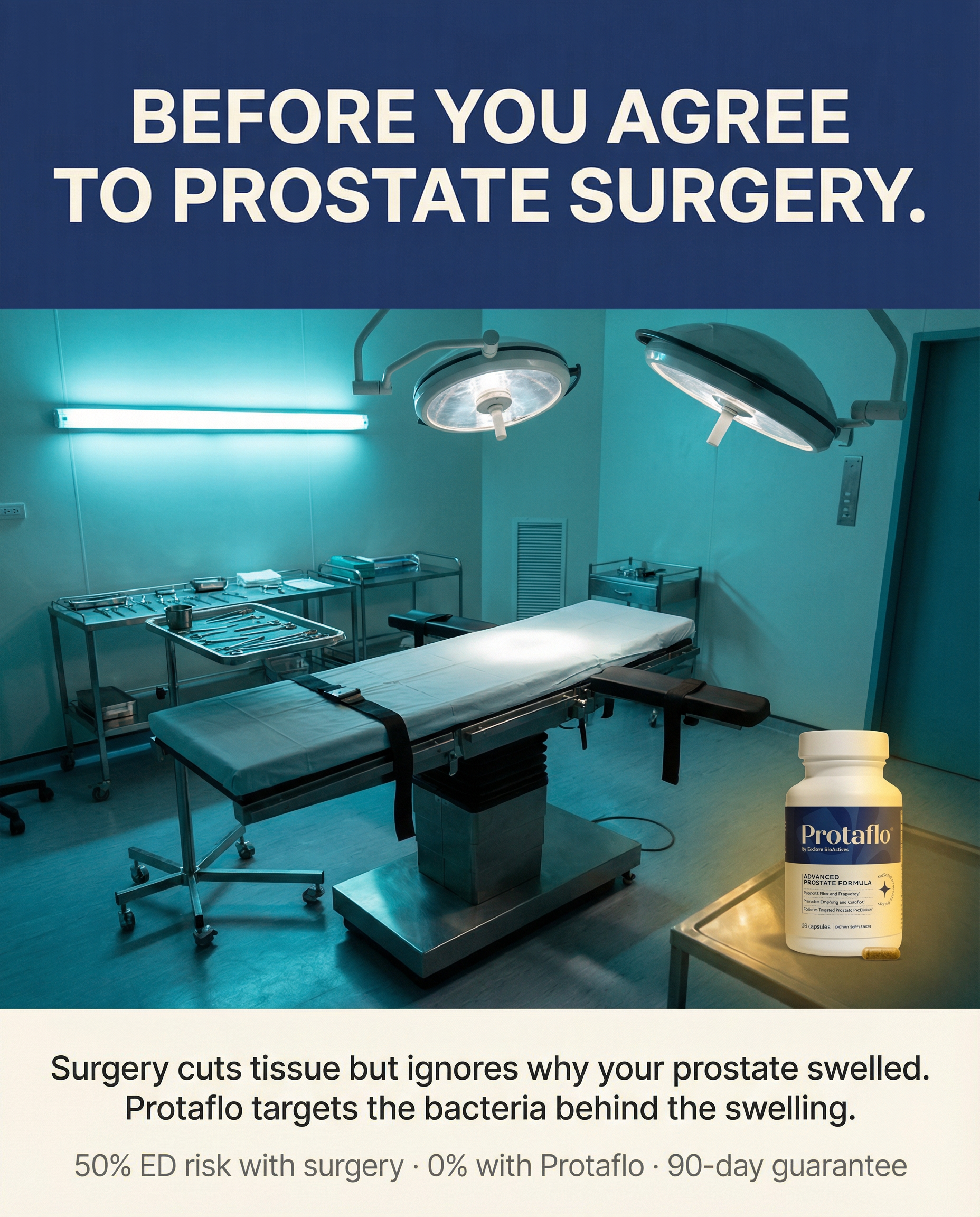 GetProtaflo Facebook ad