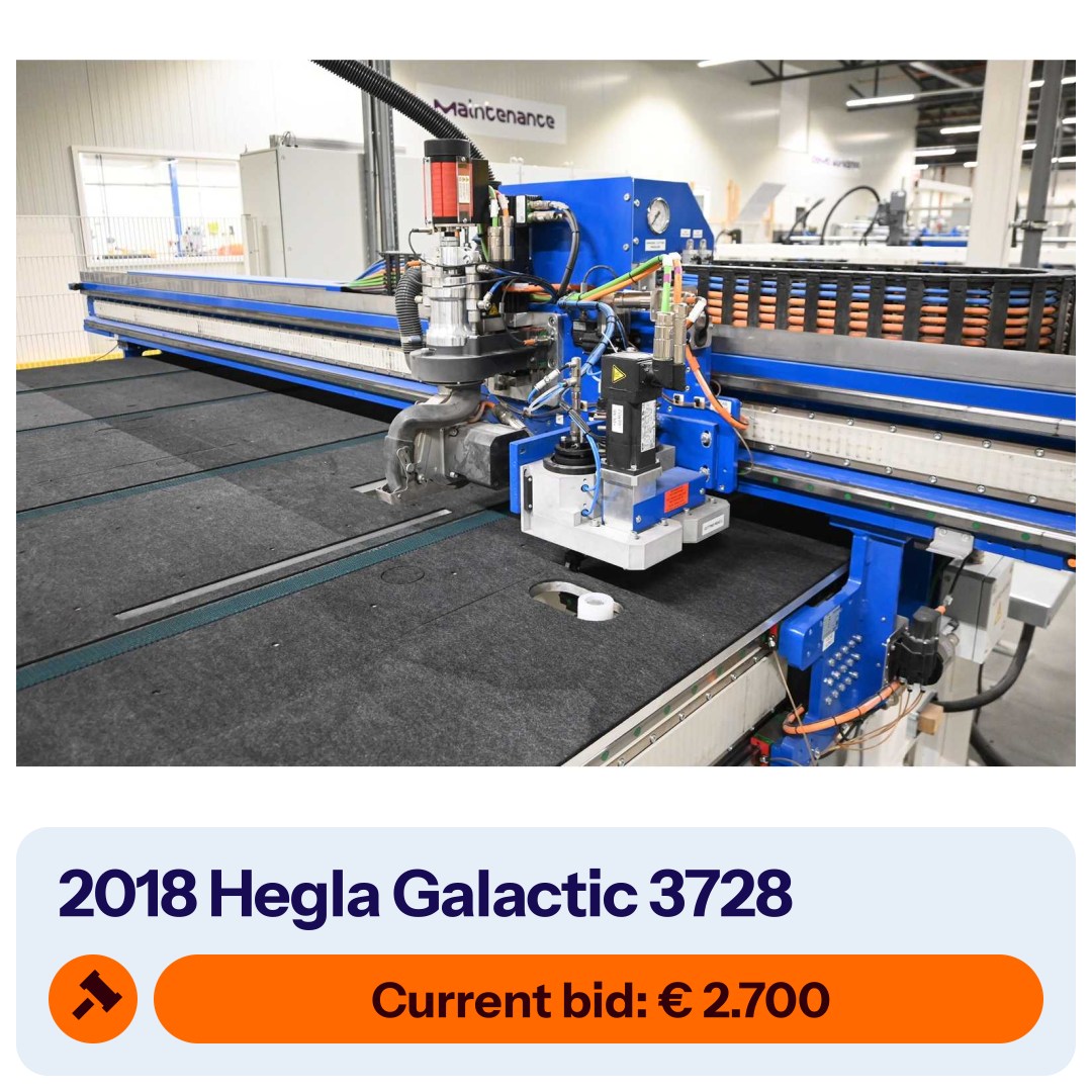 Troostwijk Auctions Facebook ad