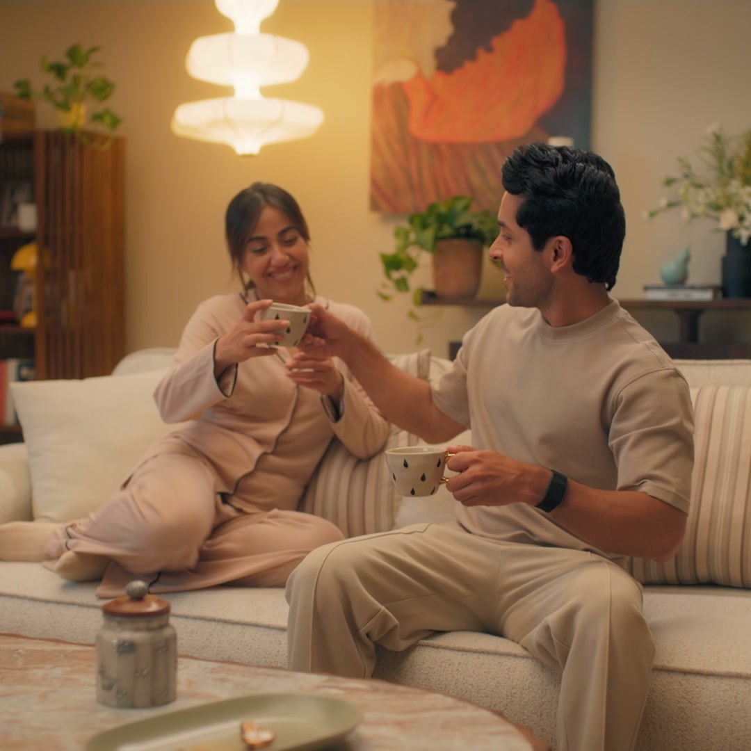 Pepperfry Facebook ad: When Choice Feels Overwhelming