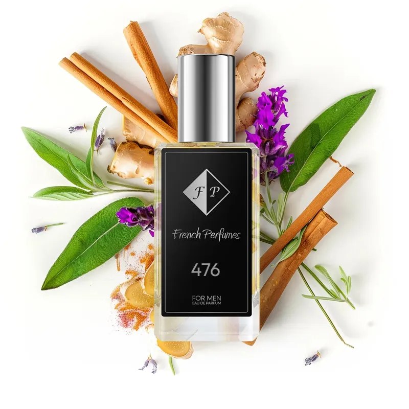 French Perfumes LV Facebook ad: Greznība jūsu pirkstu galos.